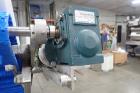 Incline Cleated Plastic Belt Conveyor